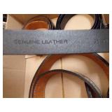 Lot of 6 Belts Lot of 6 Belts