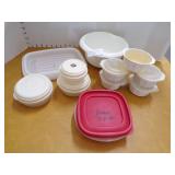 Mixing Bowl, Food Storage Containers