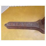 RJR Tobacco Co. Plug Cutter RJR Tobacco Co. Plug Cutter