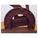 RJR Tobacco Co. Plug Cutter