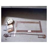 Framing Square, Boat Ratchet, Misc Framing Square, Boat Ratchet, Misc