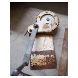 Framing Square, Boat Ratchet, Misc Framing Square, Boat Ratchet, Misc