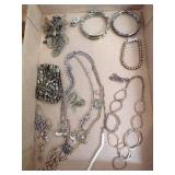 Necklaces, Bracelets, Earrings Necklaces, Bracelets, Earrings