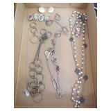 Necklaces, Earrings Necklaces, Earrings