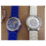 Necklace, Bracelet, Earrings, Watches (1- KU Watch) Necklace, Bracelet, Earrings, Watches (1- KU Watch)