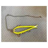 Metal Hanging Fish Metal Hanging Fish