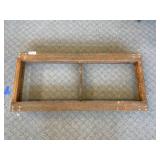 Metal Rectangle Floor Dolly Metal Rectangle Floor Dolly