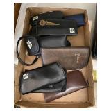 Asst. Glass Cases Asst. Glass Cases
