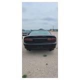 1997 Chevy Camaro, Black
