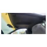1997 Chevy Camaro, Black