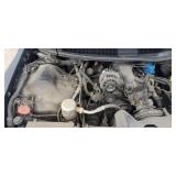 1997 Chevy Camaro, Black