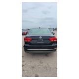 2012 Volkswagen Passat, Black