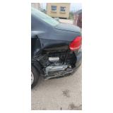 2012 Volkswagen Passat, Black