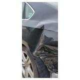 2012 Volkswagen Passat, Black
