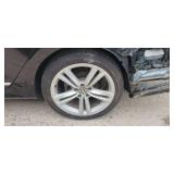 2012 Volkswagen Passat, Black