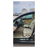 2012 Volkswagen Passat, Black