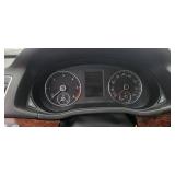 2012 Volkswagen Passat, Black