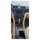 2012 Volkswagen Passat, Black