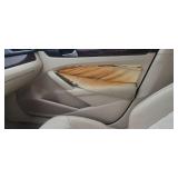2012 Volkswagen Passat, Black