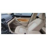 2012 Volkswagen Passat, Black