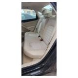 2012 Volkswagen Passat, Black