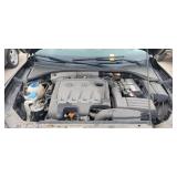 2012 Volkswagen Passat, Black