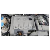 2012 Volkswagen Passat, Black