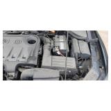 2012 Volkswagen Passat, Black