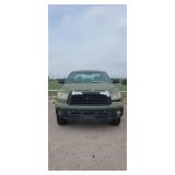 2008 Toyota Tundra, Army Green