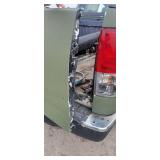 2008 Toyota Tundra, Army Green