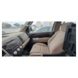 2008 Toyota Tundra, Army Green