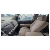 2008 Toyota Tundra, Army Green