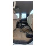 2008 Toyota Tundra, Army Green
