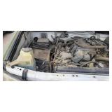 2008 Toyota Tundra, Army Green