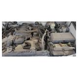 2008 Toyota Tundra, Army Green