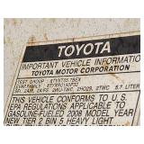 2008 Toyota Tundra, Army Green