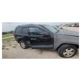 2005 Jeep Grand Cherokee, Black