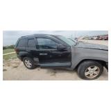 2005 Jeep Grand Cherokee, Black