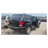 2005 Jeep Grand Cherokee, Black