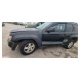 2005 Jeep Grand Cherokee, Black