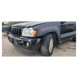 2005 Jeep Grand Cherokee, Black