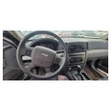 2005 Jeep Grand Cherokee, Black