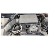2005 Jeep Grand Cherokee, Black
