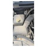 2005 Jeep Grand Cherokee, Black