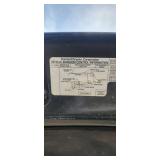 2005 Jeep Grand Cherokee, Black