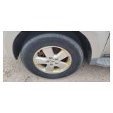2008 Ford Escape, White