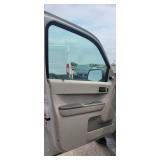 2008 Ford Escape, White