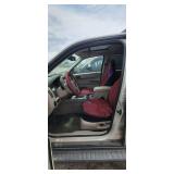 2008 Ford Escape, White