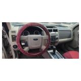 2008 Ford Escape, White