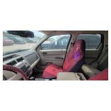 2008 Ford Escape, White